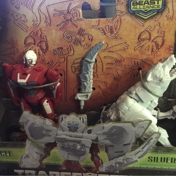 Transformers rise of the beast Arcee silverfang alliance - Picture 6 of 15